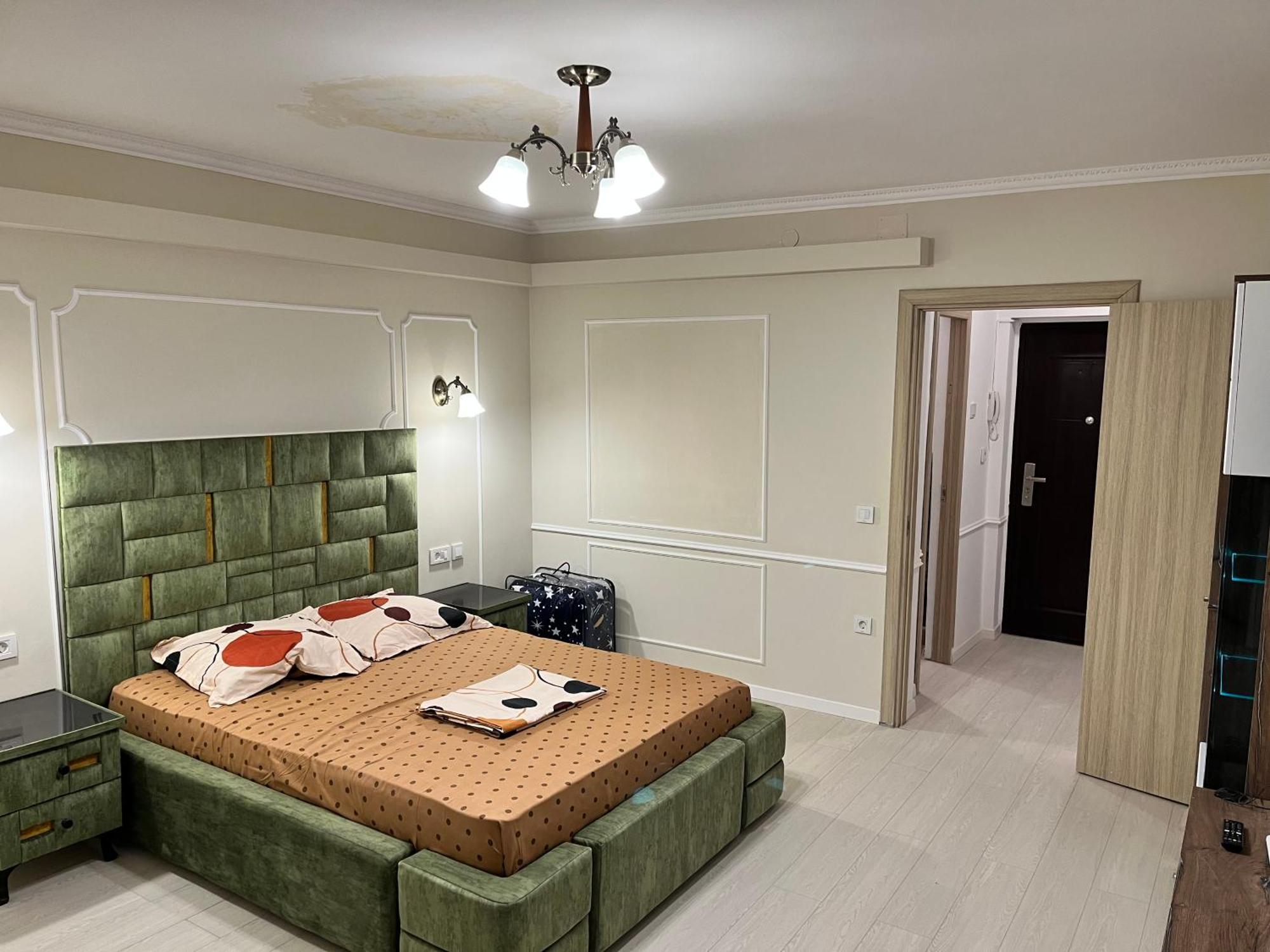 Apartament 1 Camera Braila Bagian luar foto